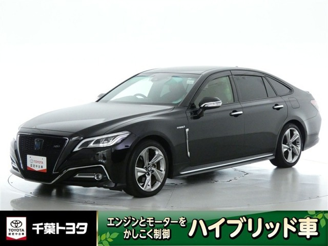 トヨタ クラウン 