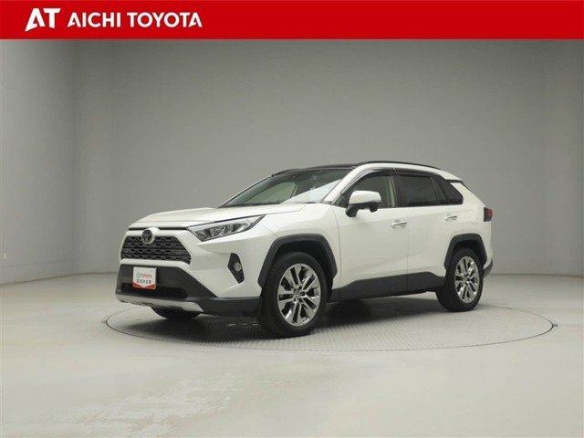 RAV4  2.0 G Zパッケージ 4WD
