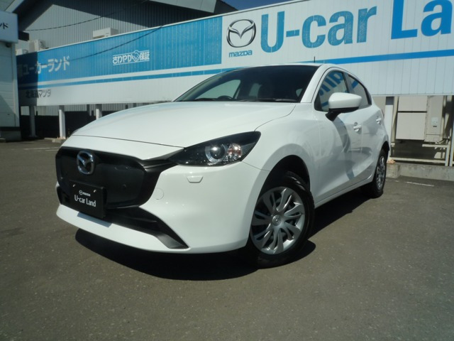 マツダ MAZDA2 