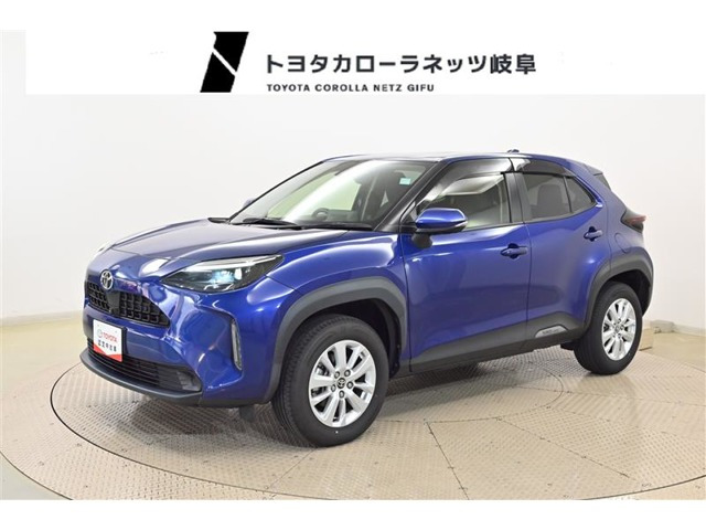 トヨタ ヤリスクロス 