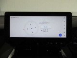 12.3インチディスプレイオーデイオ(AM/FMチューナー・フルセグTV・Biuetooth・USB入力)が付いています。