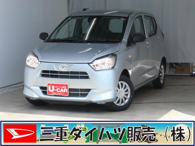 ミライース L SAIII 