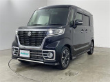 スペーシアカスタム ハイブリッド(HYBRID)  XS 修復歴無し