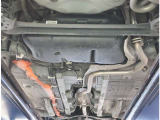 キズやへこみなど一目でわかる『車両検査証明書』を発行します。