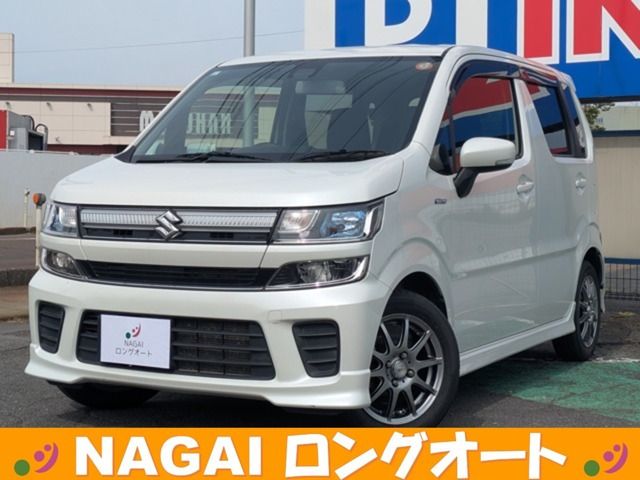 ワゴンR ハイブリッド(HYBRID) FZ