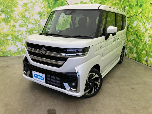 スペーシアカスタム ハイブリッド(HYBRID)  XS 4WD 