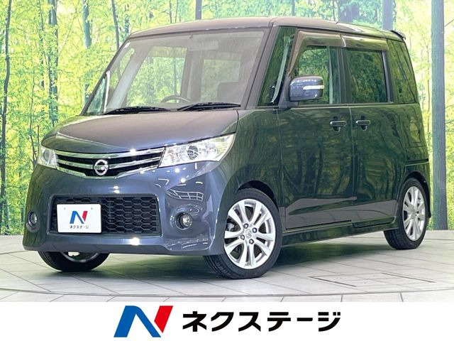 日産 ルークス 