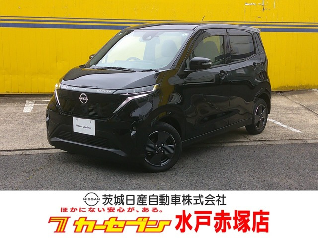 日産 サクラ 