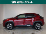 ヤリスクロス 1.5 ハイブリッド Z E-Four 4WD 