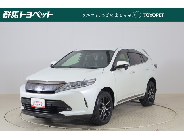 ハリアー 2.0 プレミアム スタイル ノアール