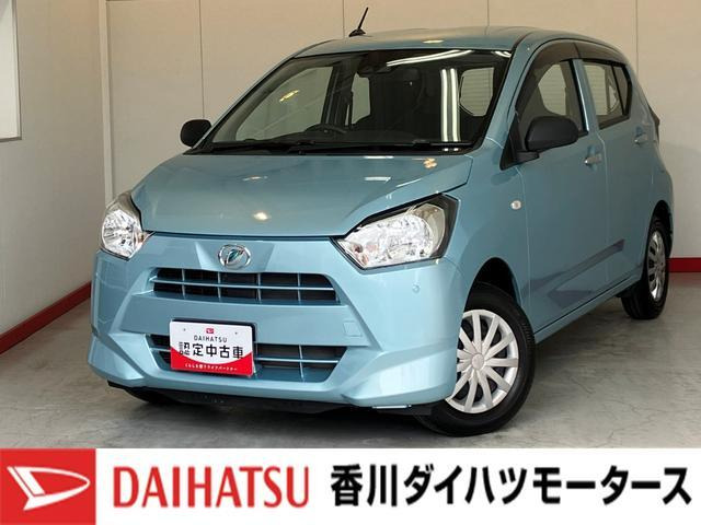 ダイハツ ミライース 