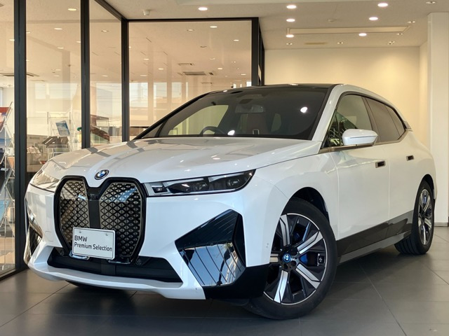 BMW iX 