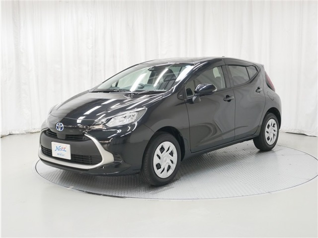 アクア1.5 G E-Four 4WD