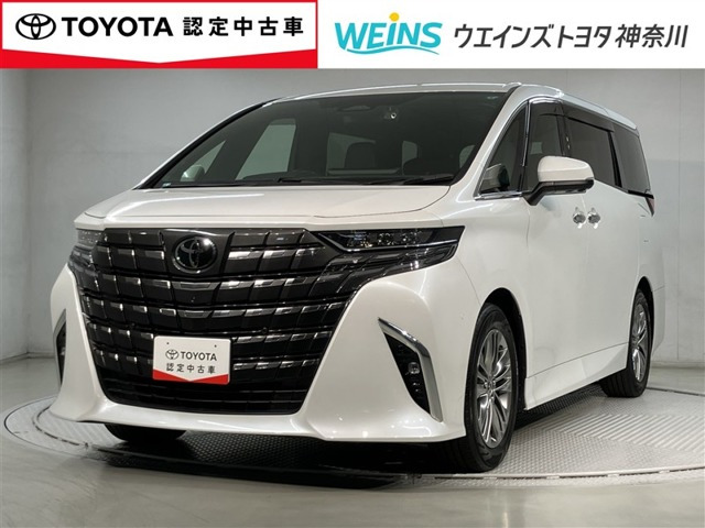 アルファード 2.5 Z 