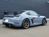 718ケイマン GT4 RS PDK 