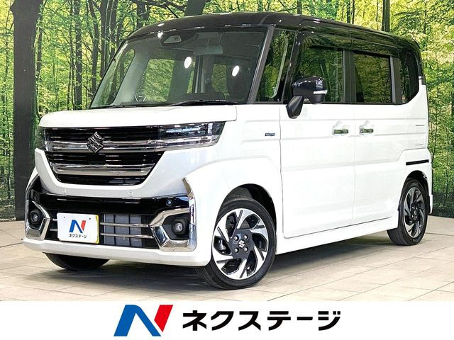 スペーシアカスタム ハイブリッド(HYBRID)  XS 