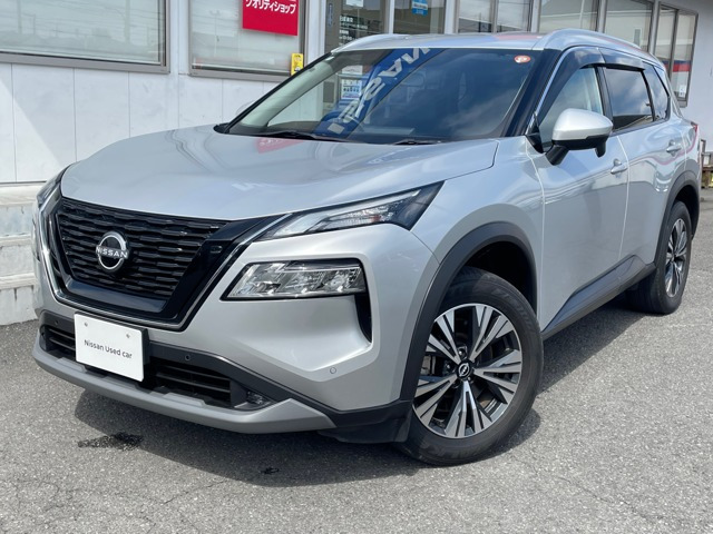 日産 エクストレイル 