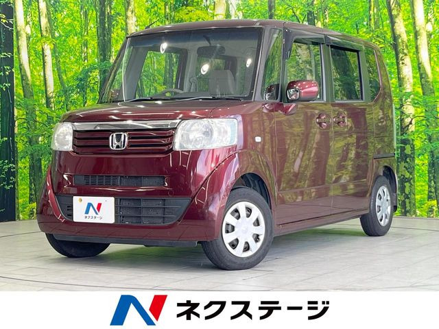 N-BOX G Lパッケージ