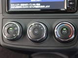マニュアルエアコン