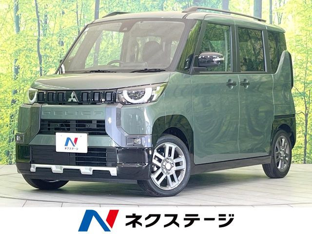 デリカミニ G プレミアム リミテッド エディション 