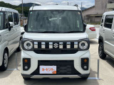 スペーシアギア ハイブリッド(HYBRID) XZ 