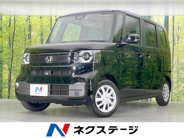 N-BOX ベースグレード 