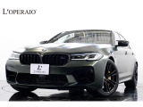 BMW M5コンペティション
