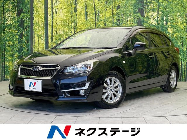 インプレッサスポーツ 1.6 i-L プラウド エディション