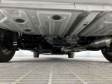 下回りも要チェックポイントです!当店では県外のお車も仕入れておりますので、下回りも綺麗な状態です!
