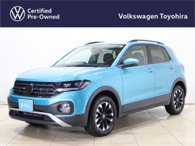 T-Cross TSI アクティブ 