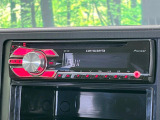 お好きな音楽を車内でお楽しみいただけます♪スピーカー交換・ウーハー追加などの音質向上や、最新ナビ・後席モニター等の取り付けも是非ご相談ください!
