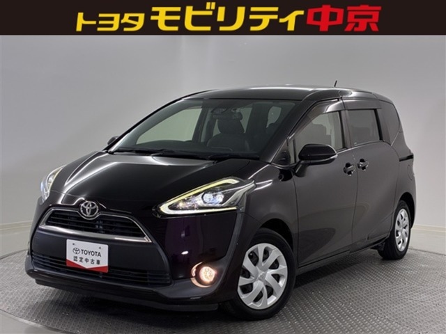 シエンタ 1.5 G クエロ