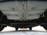 下廻りの状態です。