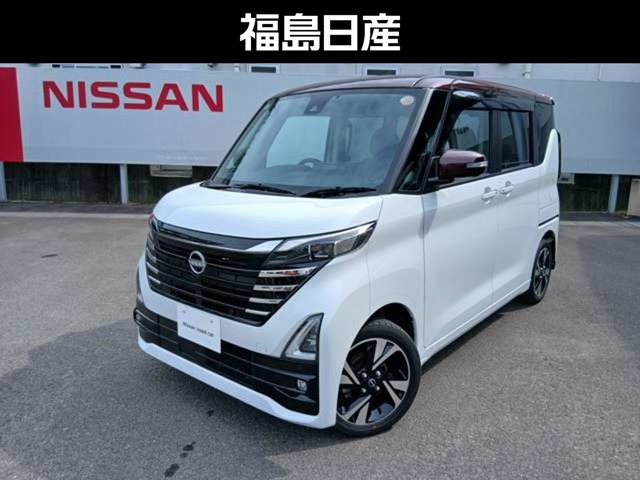 日産 ルークス 