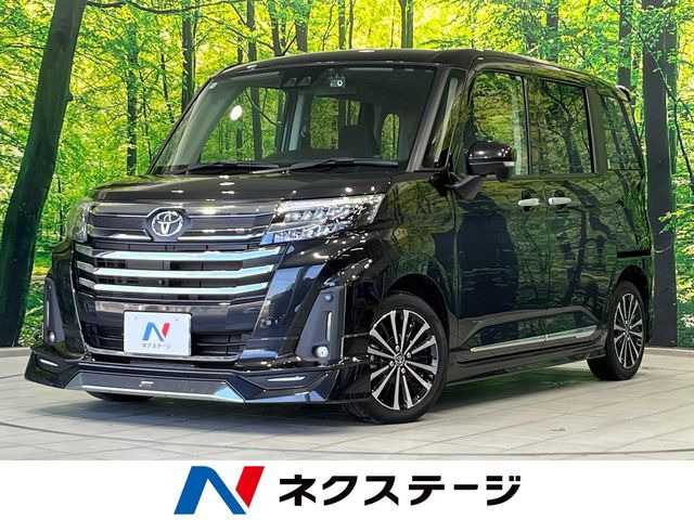 トヨタ ルーミー 