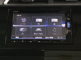 ホンダ純正メモリーナビ搭載ですので、遠距離へのお出かけもお任せ下さい。