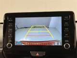 バックカメラも装備され運転をサポ-ト致します。駐車が苦手な方でも後ろが見えますので心配ございません!一度使ったら手放せません。