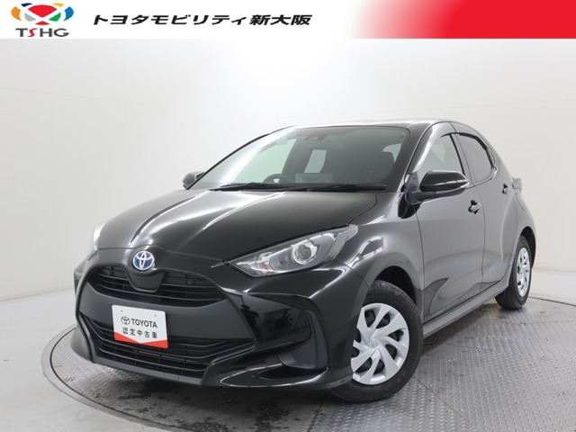 ヤリス 1.5 ハイブリッド G （6AA-MXPH10）