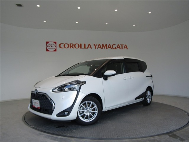 シエンタ 1.5 G クエロ 