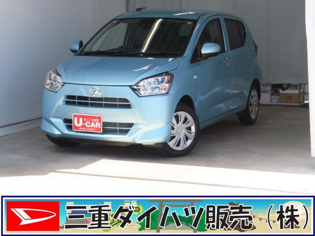 ミライース X SAIII