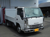 ディーゼル、4WD、マニュアル、ABS、平、2トン、パワーゲート600、荷台内寸約:L304&times;W161&times;H38