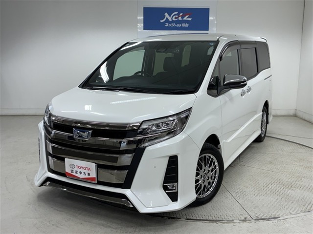 トヨタ ノア 
