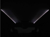 夜間に室内を照らしてくれるルームライトです
