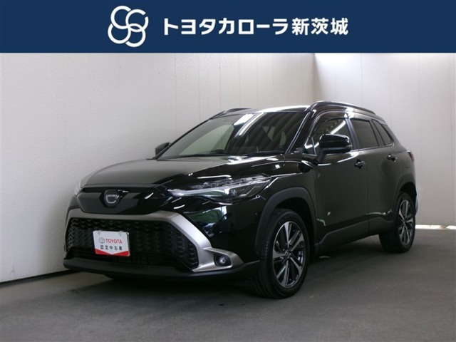 トヨタ カローラクロス 