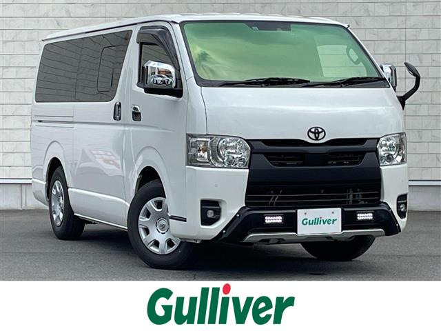 トヨタ ハイエースバン 