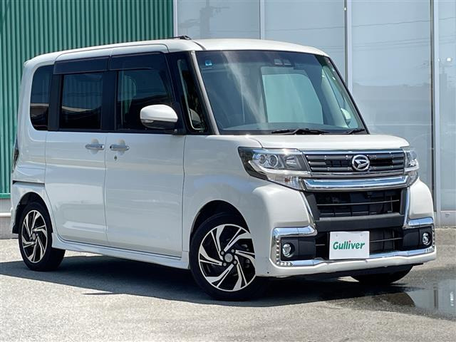タントカスタム RS トップエディション VS SAIII 修復歴無し