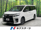 トヨタ ヴォクシー
