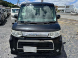 タントカスタム X 4WD