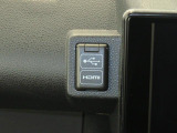 USB&HDMI差し込みあります。