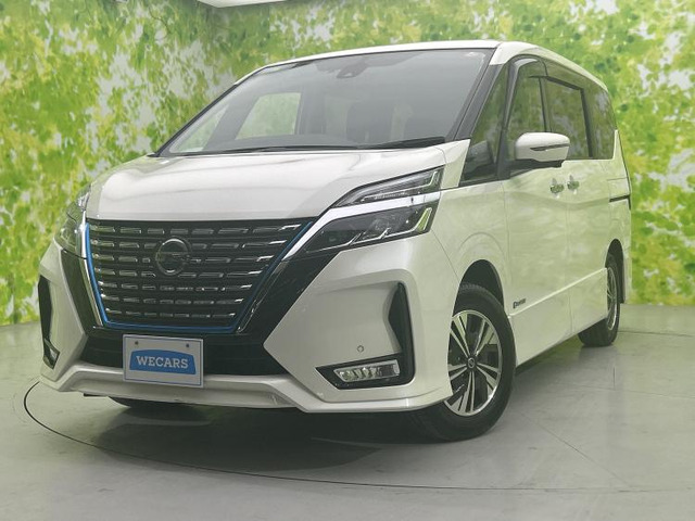 セレナ 1.2 e-POWER ハイウェイスターV 